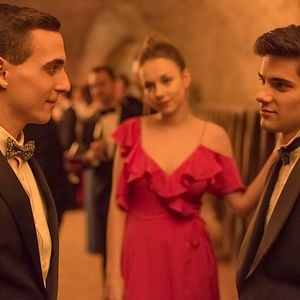 Foto Ester Expósito