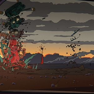 Foto Un día más con vida