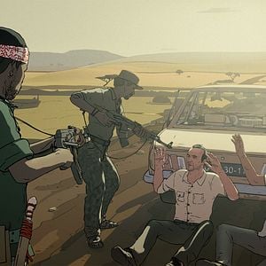 Foto Un día más con vida