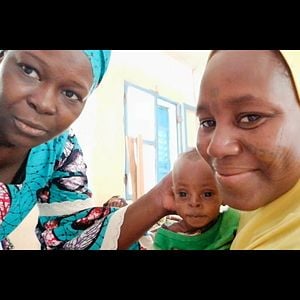 Foto Lucha de gigantes