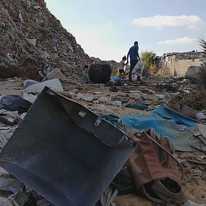 Foto Lucha de gigantes