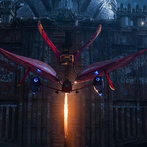 Foto Mortal Engines