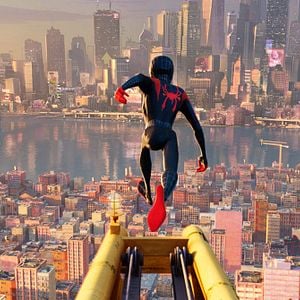 Foto Spider-Man: Un nuevo universo