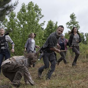 Foto Melissa McBride