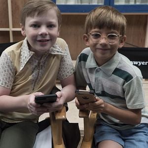 Foto The Kids Are Alright