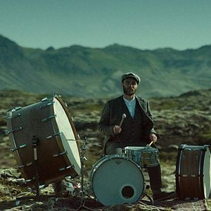 Foto La mujer de la montaña