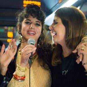 Foto A Tramway in Jerusalem