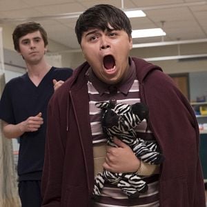 Foto Freddie Highmore