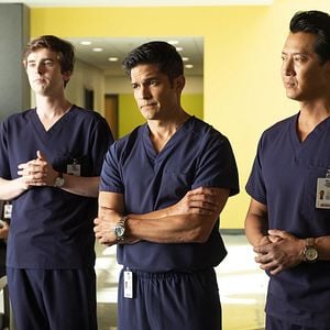 Foto Freddie Highmore