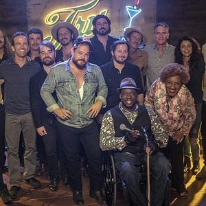 Foto Vanessa Ferlito