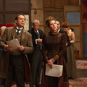 Foto Olivier Gourmet