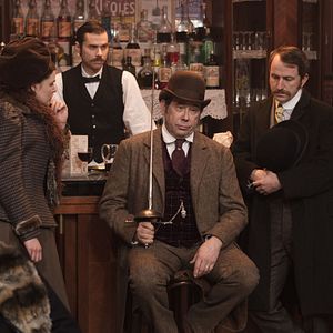 Foto Olivier Gourmet