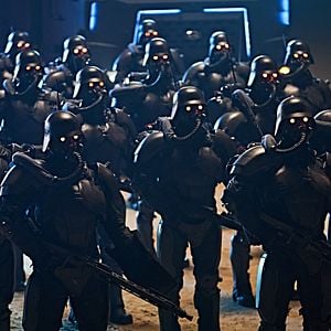 Foto Illang: La brigada del lobo