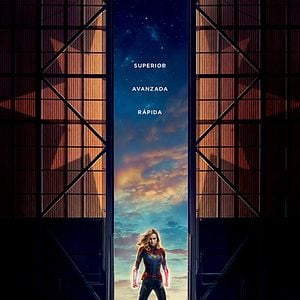 Foto Capitana Marvel