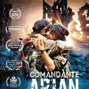 Foto Comandante Arian