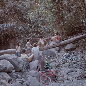 Tarde Para Morir Joven - Película 2017