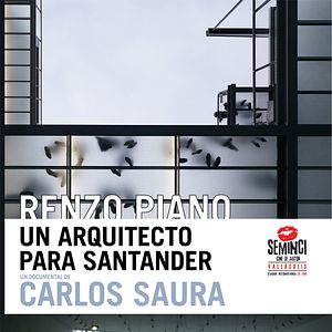 Foto Renzo Piano: Un arquitecto para Santander