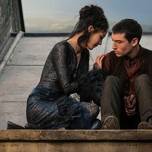 Foto Ezra Miller