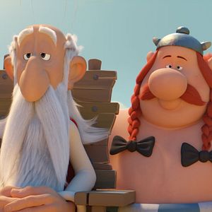 Foto Astérix: El secreto de la poción mágica