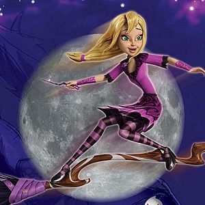 Foto Sabrina: Secrets of a Teenage Witch