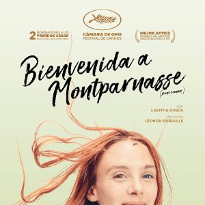 Foto Bienvenida a Montparnasse