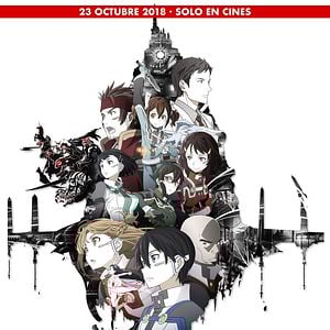 Foto Sword Art Online Ordinal Scale