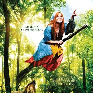 Foto La pequeña bruja