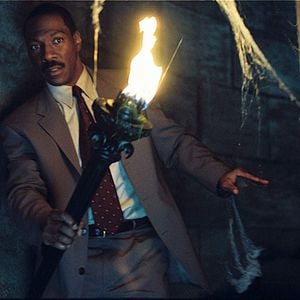 Foto La mansión encantada