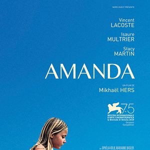 Foto Mi vida con Amanda