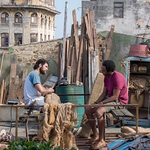 Foto Sergio & Serguéi