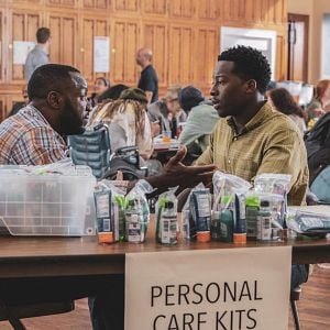 Foto Brandon Micheal Hall