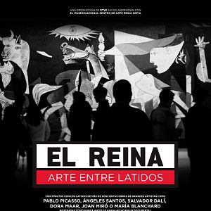 Foto El Reina, arte entre latidos