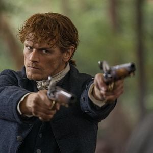 Foto Sam Heughan