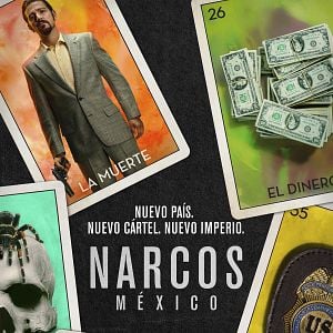 Foto Narcos: Mexico