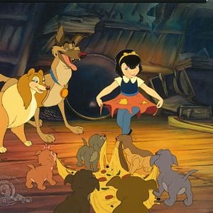 Foto Todos los perros van al cielo