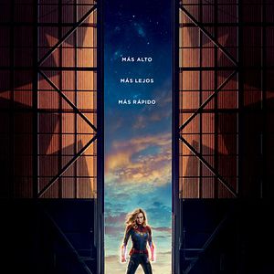 Foto Capitana Marvel