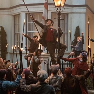 Foto El regreso de Mary Poppins
