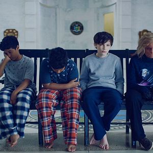 Foto Boarding School