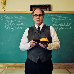 Foto Boarding School