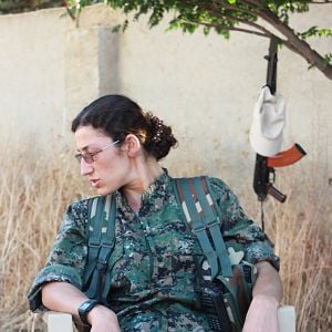 Foto Comandante Arian