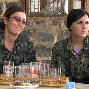 Foto Comandante Arian