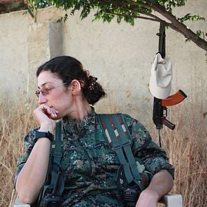 Foto Comandante Arian