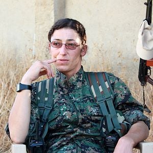 Foto Comandante Arian