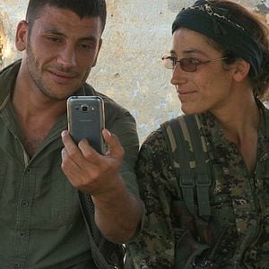 Foto Comandante Arian