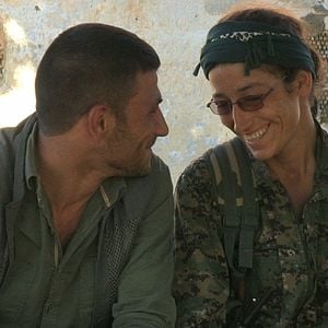 Foto Comandante Arian