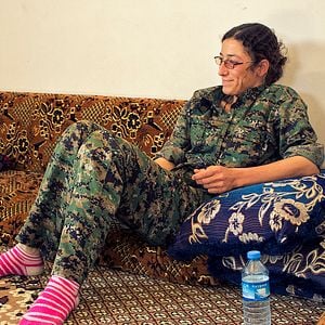 Foto Comandante Arian