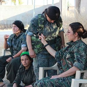 Foto Comandante Arian