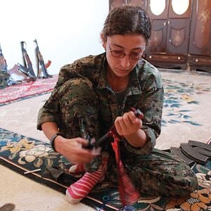 Foto Comandante Arian