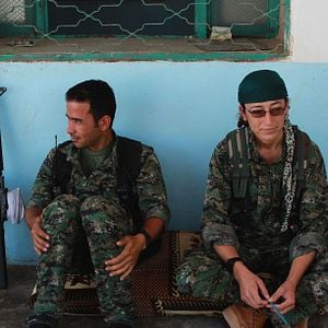 Foto Comandante Arian