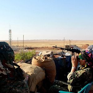 Foto Comandante Arian